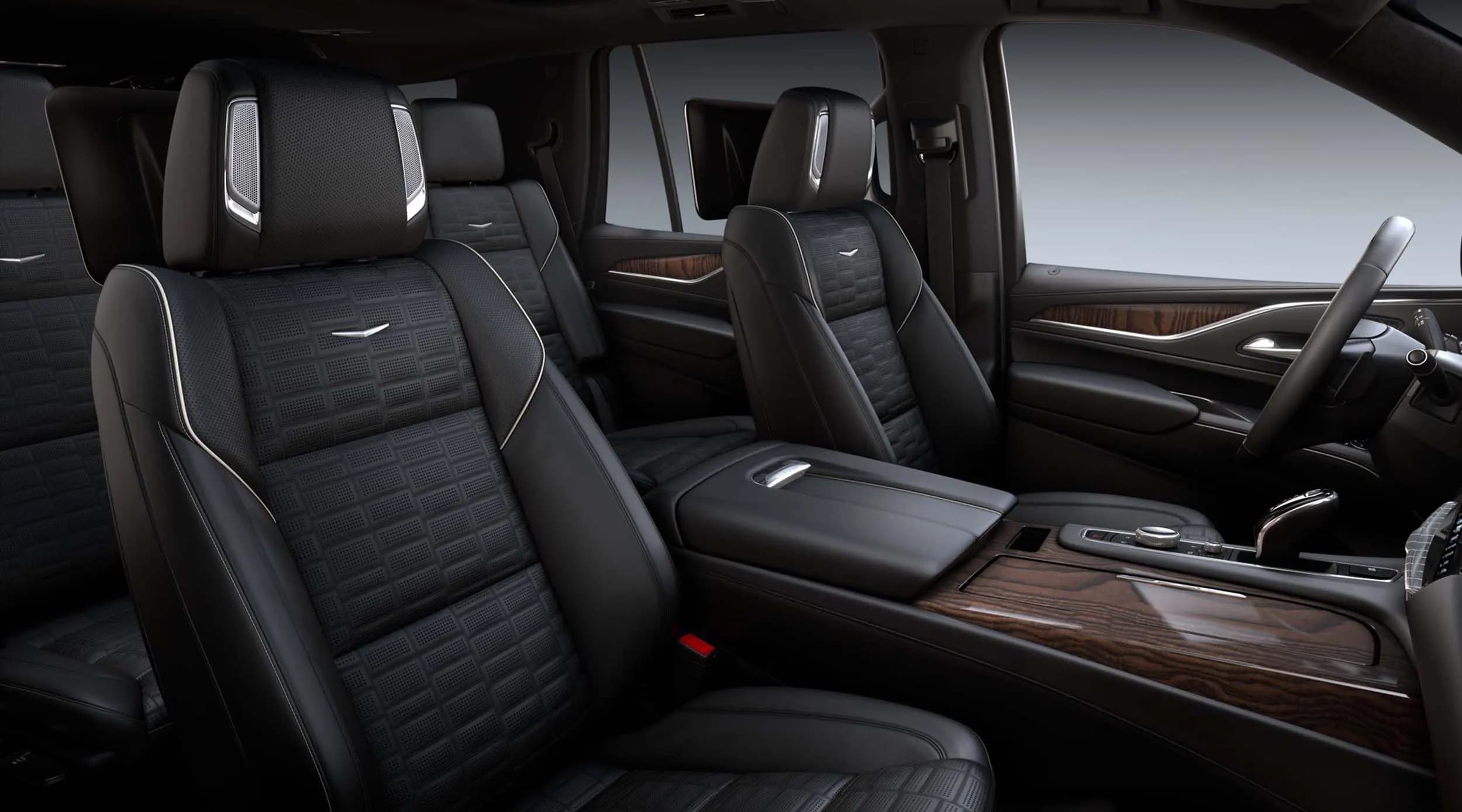 Cadillac Escalade Grille
